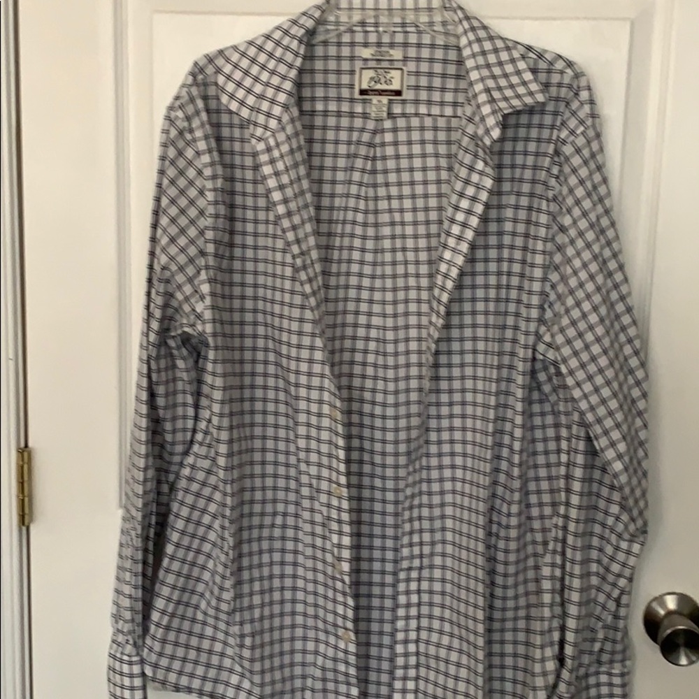 Xl slim fit dress shirt bundle